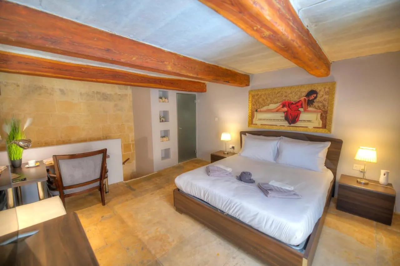 Romantic And Historical Maisonette In The Center Of Valletta Mbal1-1 0*,  Malta